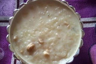 Kheer Recipe: Nepalese Style Rice Pudding