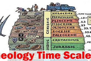 Geological Time Scales