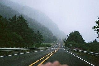 There’s something about road trips