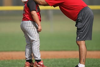 Be A Role Model. The Impact of The Coach On Junior Athletes