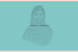 影像書寫 | 人權鬥士瑪拉拉 Malala Yousafzai