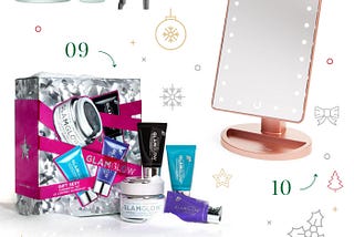 Luxury Beauty Gift Guide via @politicspretty