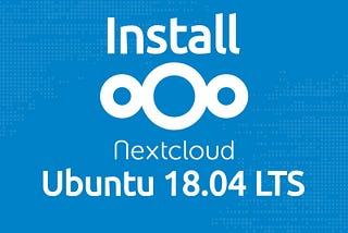 Install NextCloud Server by Manual Method On Ubuntu 16.04