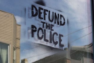 How Black People Can Defund The Baltimore Police Department