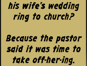 17 Church Jokes | Really Funny Dad Jokes