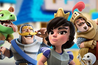 Clash Royale Player Count, Revenue & Stats [2025]