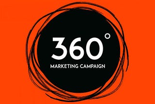 360 Degree Marketing Campaign