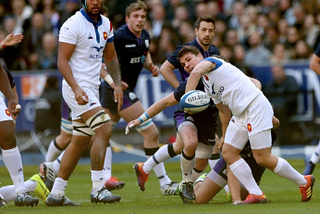 Watch Free  — France vs Scotland Rugby Live — Friendly International 2019