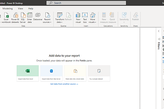 Data Science: How to develop dashboards in Power BI?