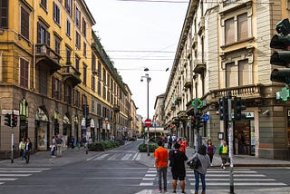 Is Chinatown in Milan safe? - safety guide
