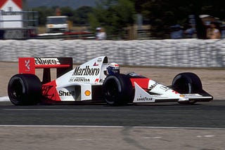 F1 Season Reviews Reviewed: 1989