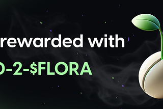 $FLORA TOKEN DISTRIBUTION