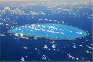 Tikehau Tahiti Atoll — Pacific Island Tourist & Holiday Destinations — Tim’s Weird & Wonderful…