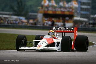 F1 Season Reviews Reviewed: 1988