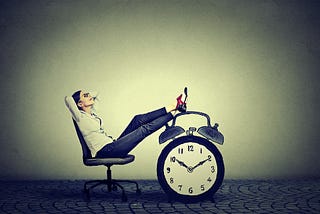 Why wasting your time can be a good thing