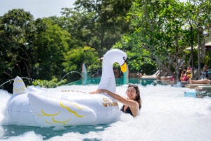 ZENMAYA OCEANFRONT PHUKET HOSTS POOL AND SUNSET PARTIES