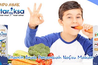 Khasiat Vitamin Anak Madu Antariksa Penambah Gemuk