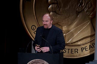 Louis C.K. Proves Rich White Men Don’t Get Canceled, They Get Timeouts