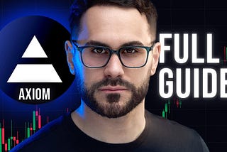 Axiom Trade Login: Can Airdrop Points on Solana Make You Rich in 2025?
