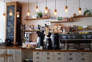 What to Choose for Your Coffee Shop Equipments that Save Your Start up Cost