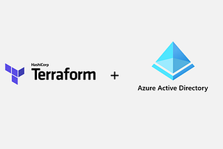 Calling Terraform Modules for Azure Active Directory (azuread)