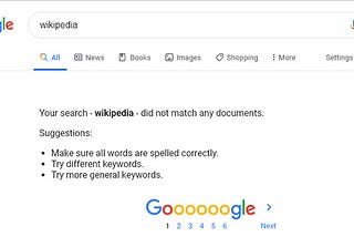 Fixing Issues with Google Search Results: A Guide