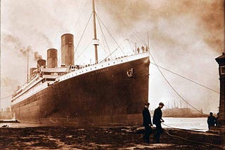 What Really Caused the “Unsinkable” Titanic to Sink?