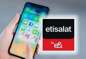 Etisalat’s Monthly Data Packages in the UAE