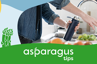 Top Tips for Sustainable Sips!