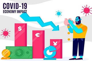 Covid-19 pandemic and India’s economic growth!