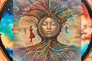 Embrace the Spiritual Winter: Nourishing Your Roots with Healing Insights from the Ancestors-