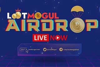 Lootmogul airdrop 1,500 NFTs