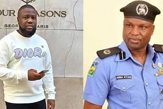 N279m Received from Hushpuppi by Brother to Abba Kyari, Police Report Confirms