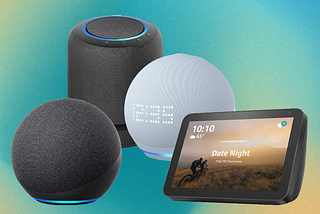 Unveiling the Evolution of Amazon Echo: From Echo Dot to Echo Show