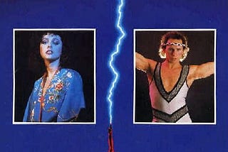 Song & Dance (1984) | Poster