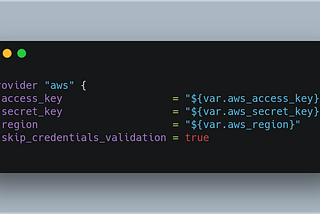 Introduction to Infrastructure Provisioning Using Terraform
