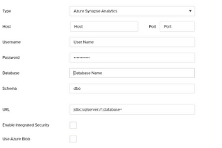 AUTOMATE SALESFORCE DATA REPLICATION TO AZURE SYNAPSE USING DBSYNC