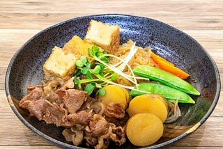 Nikujaga (肉じゃが) — Food in Japan