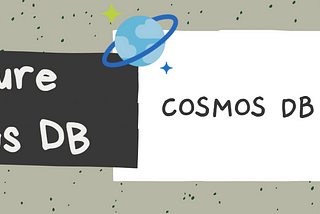 Azure Cosmos DB Basics