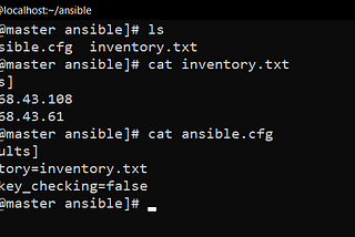 Configure Reverse
Proxy i.e. Haproxy and update it’s configuration via ansible