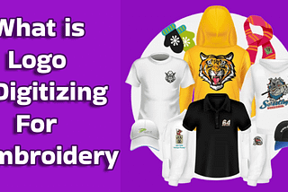 Best Logo Digitizing For Embroidery-Digitizings