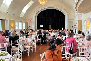 Coming Together to Make an IMPACT against Breast Cancer at the 2022 Philadelphia IMPACT Luncheon