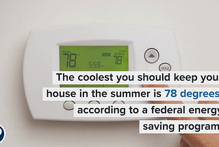 What is the Ideal Thermostat Temperature Setting?