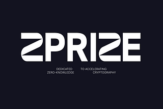 ZPrize 대회를 발표합니다!