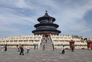 Digital Nomad: China