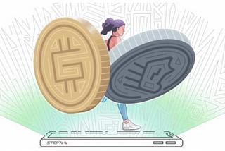 Green Satoshi Token (GST Token) — Another Coin From STEPN