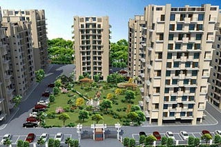 A Perfect Choice for Modern Living with a 2 BHK Flat for Sale in Zirakpur