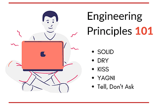 Solid Dry Kiss Yagni — Engineering Principles