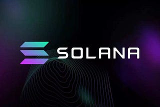 Solana — fast, cheap & wonderful.