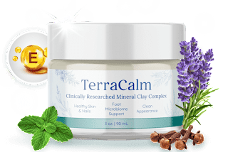 TerraCalm New Antifungal Formula All You Need To Know About TerraCalm Clay Complex Cream